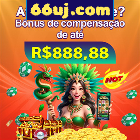 66uj.com Indique amigos para receber um bônus